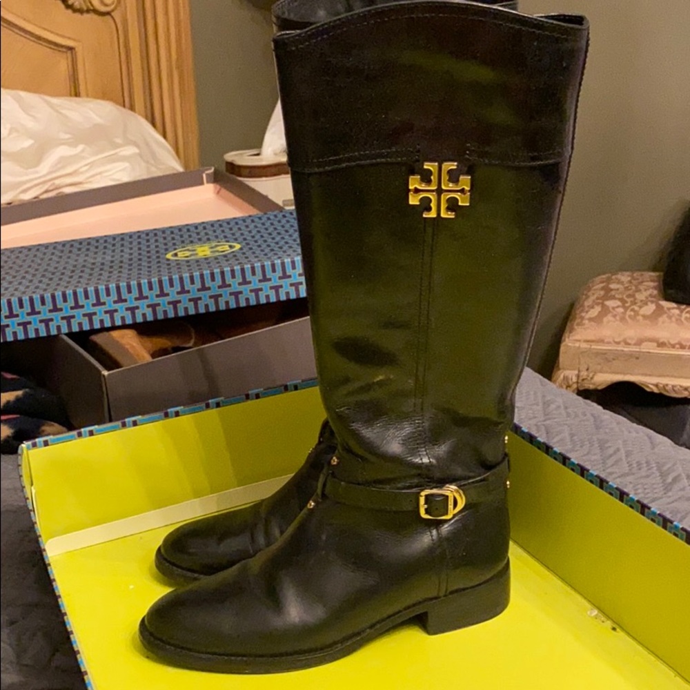 Tory Burch boots